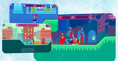 精英弓箭手游戏1.0.0安卓版截图1