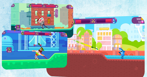 精英弓箭手游戏1.0.0安卓版截图2