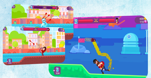 精英弓箭手游戏1.0.0安卓版截图4