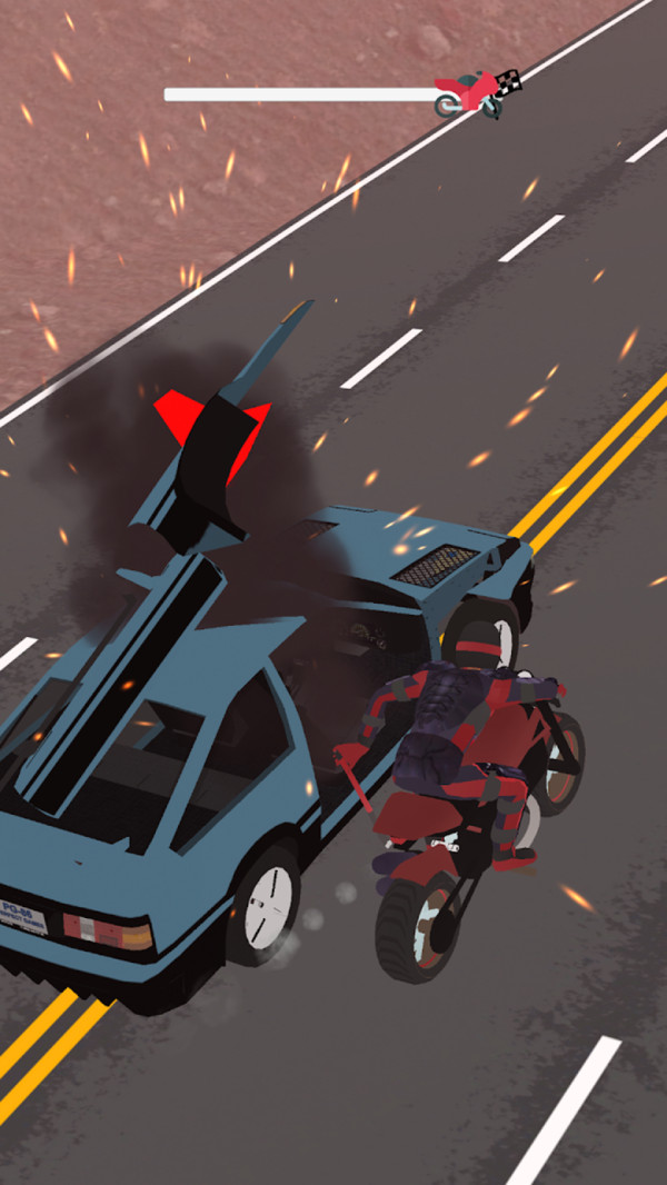 暴力自行车0.1.0安卓版截图3