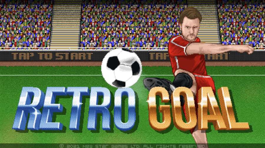 复古足球Retro Goal手游0.2.11 安卓最新版截图1