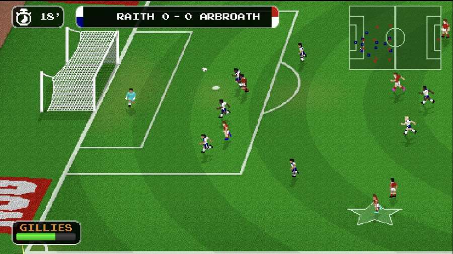 复古足球Retro Goal手游0.2.11 安卓最新版截图3