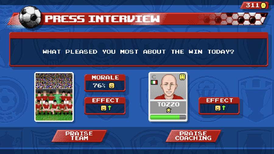 复古足球Retro Goal手游0.2.11 安卓最新版截图4