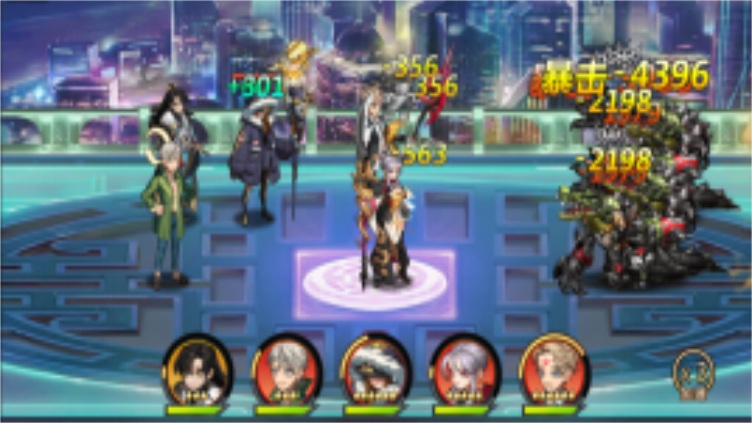 寻龙剑送SSS御姐1.0.0 bt福利版截图4