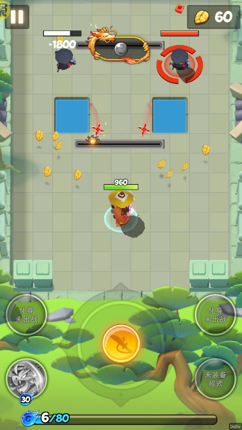 天天狙击开局GM剑1.0GM福利版截图3