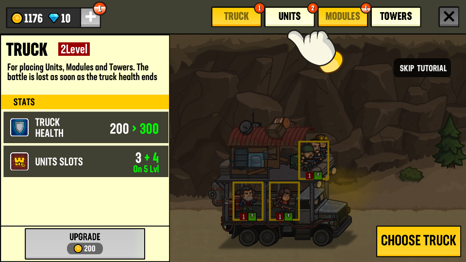 营地防御手游国际服1.0.802 正版截图4