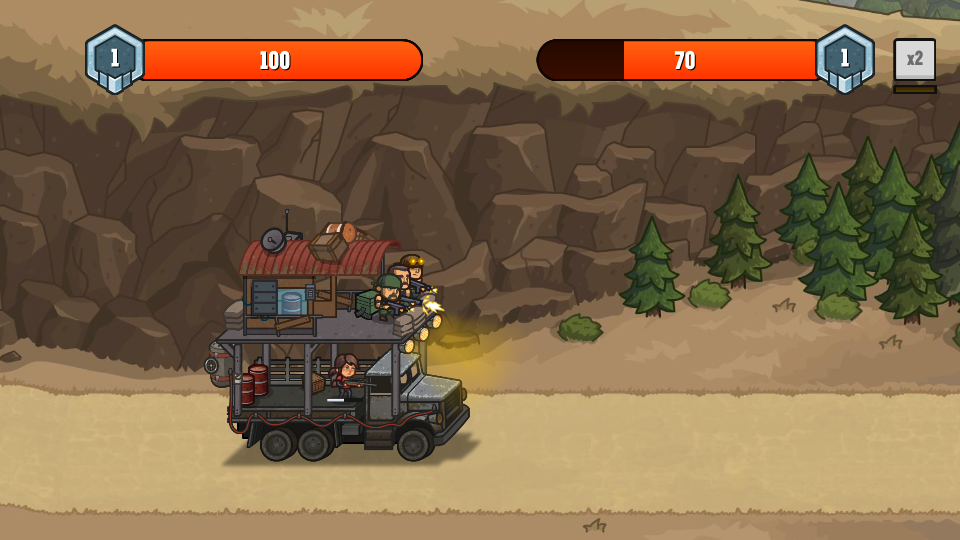 营地防御手游国际服1.0.802 正版截图1