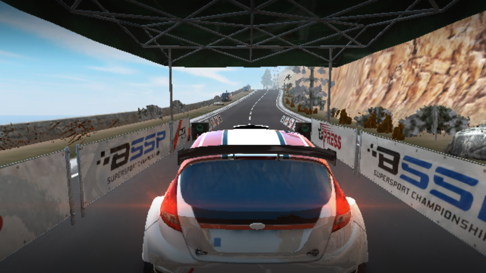 真正的拉力赛手游0.8.2 安卓最新版截图3