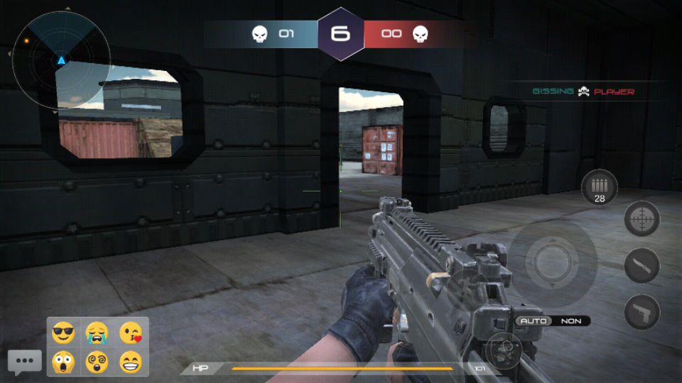 特别反击手游最新版下载v1.16安卓版截图4