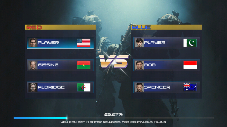特别反击手游最新版下载v1.16安卓版截图1