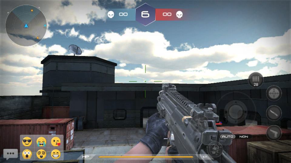 特别反击手游最新版下载v1.16安卓版截图3