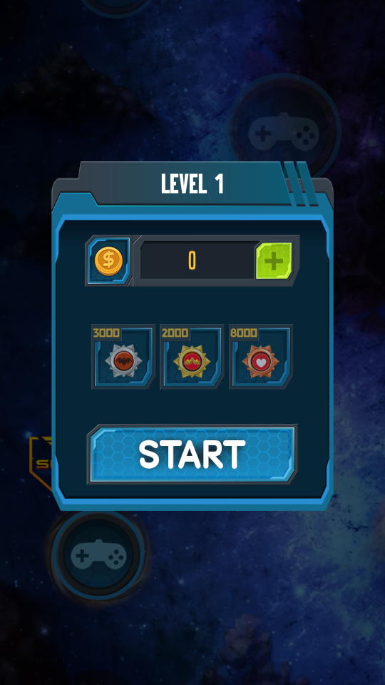 太空战争攻击游戏下载v1.4安卓版截图3