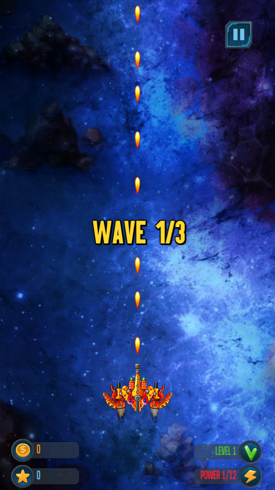 太空战争攻击游戏下载v1.4安卓版截图4