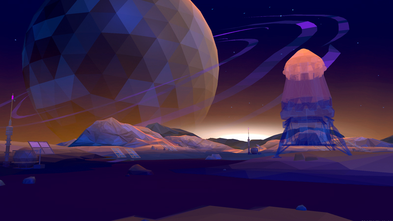 极境探索之旅1.1 手机版截图1