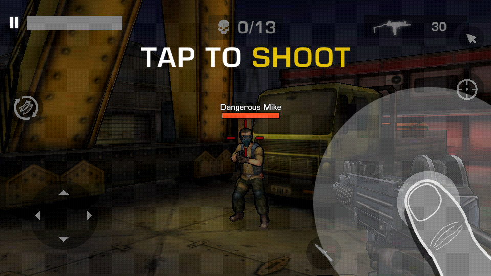 火力召唤进攻游戏安卓版v1.0.1手机版截图3