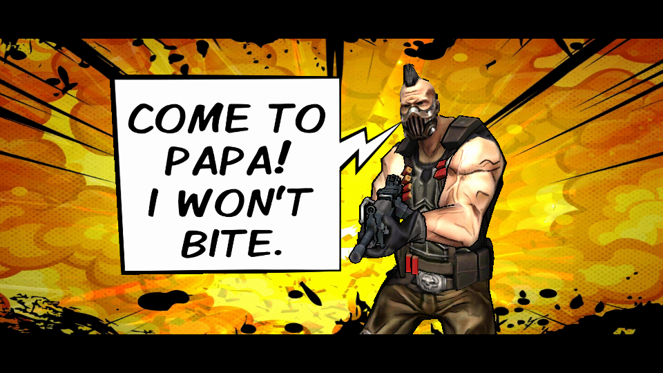 火力召唤进攻游戏安卓版v1.0.1手机版截图2