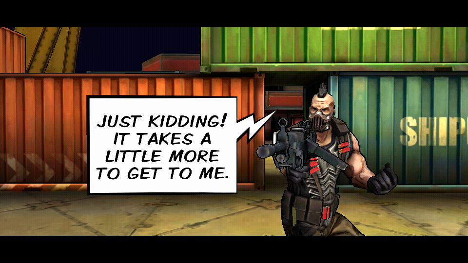 火力召唤进攻游戏安卓版v1.0.1手机版截图4