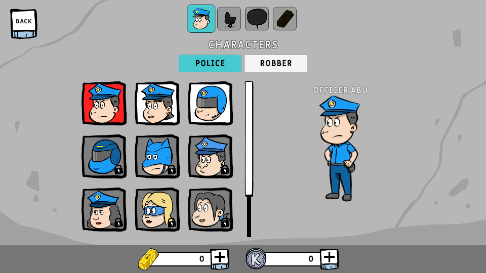 森特里警察局游戏下载v0.2.4安卓版截图3