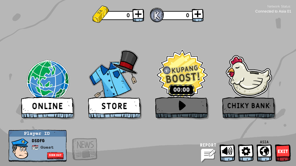 森特里警察局游戏下载v0.2.4安卓版截图2