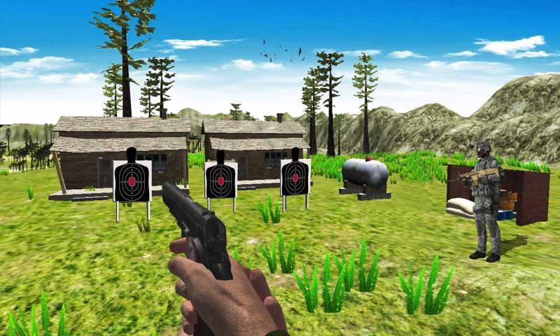 最后希望突击队游戏安卓版v1.2手机版截图3