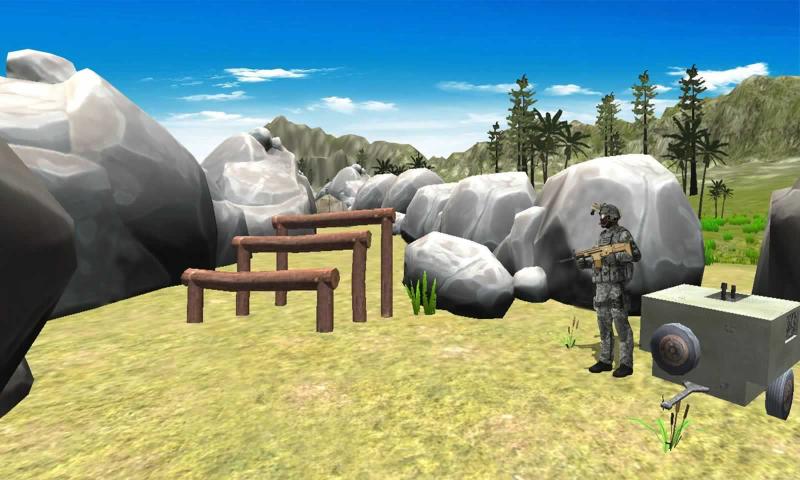 最后希望突击队游戏安卓版v1.2手机版截图1