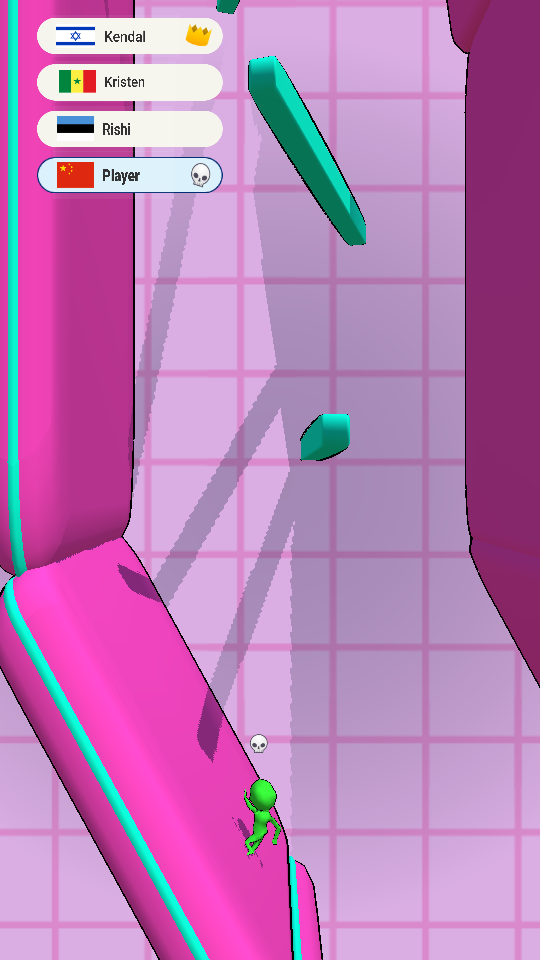 马拉松冲冲冲游戏v1.0安卓版截图4