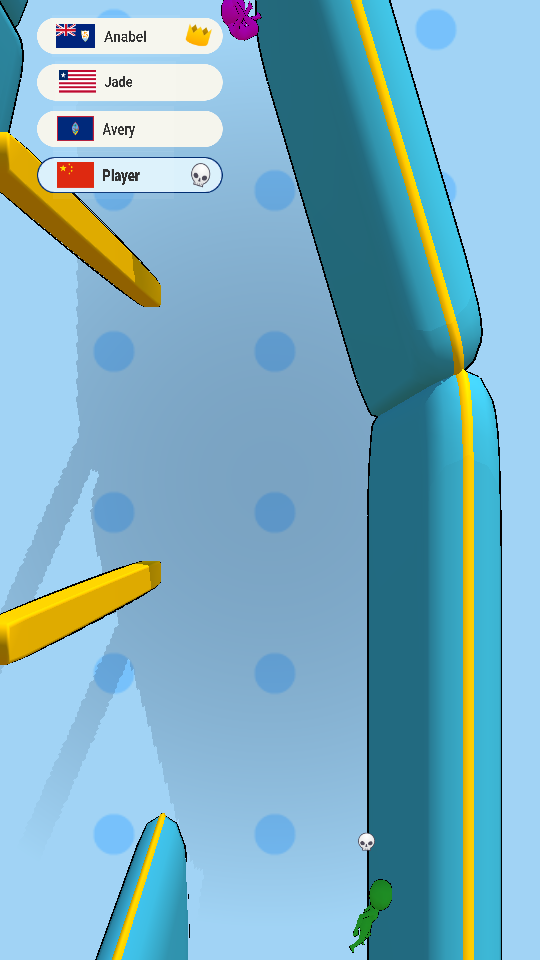 马拉松冲冲冲游戏v1.0安卓版截图2