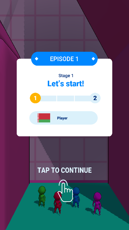 马拉松冲冲冲游戏v1.0安卓版截图3