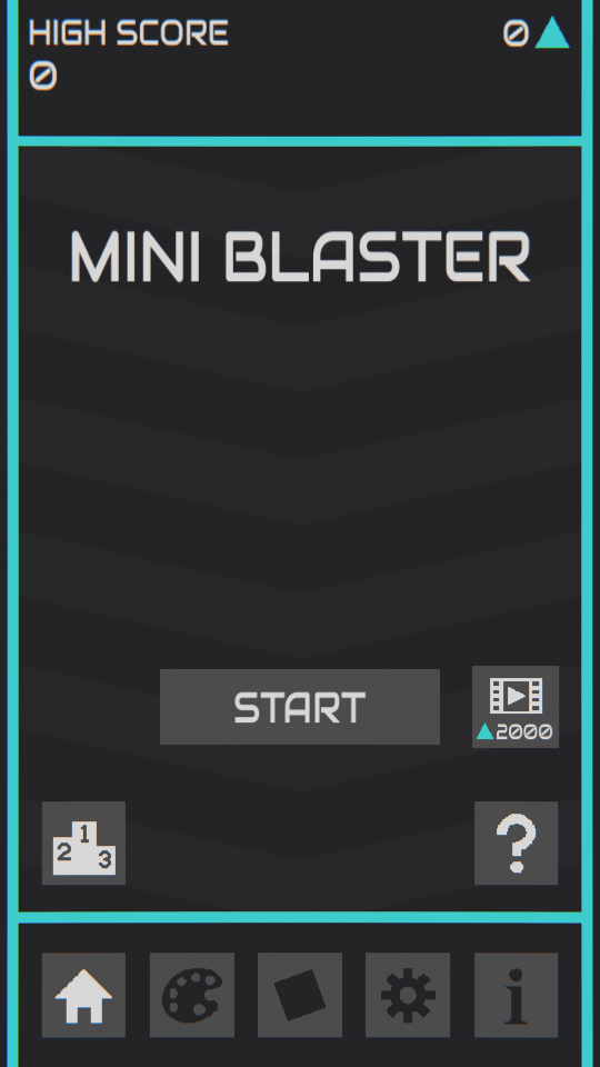 迷你破坏者游戏v1.1.0安卓版截图2