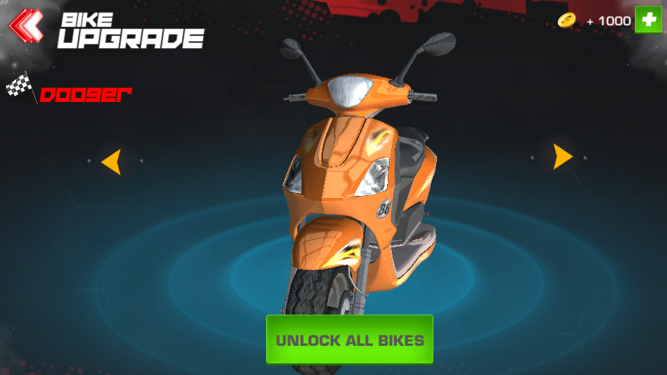 极限摩托竞速游戏v1.1手机版截图3