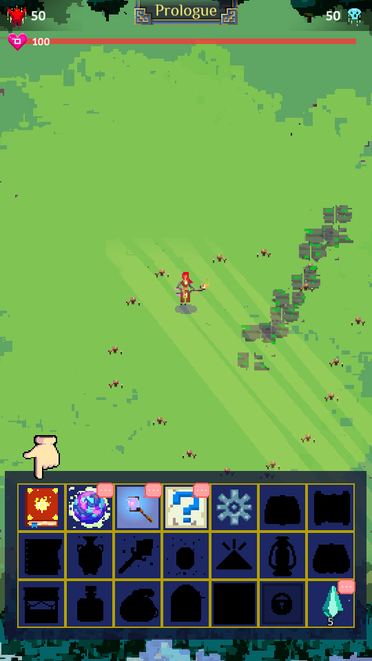 点击巫师2手游1.0.11 最新修改版截图4