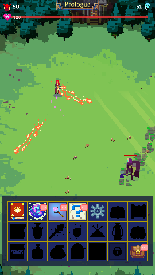 点击巫师2手游1.0.11 最新修改版截图3