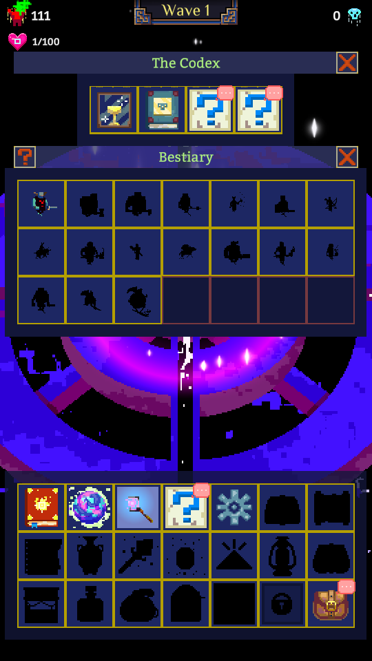 点击巫师2手游1.0.11 最新修改版截图1