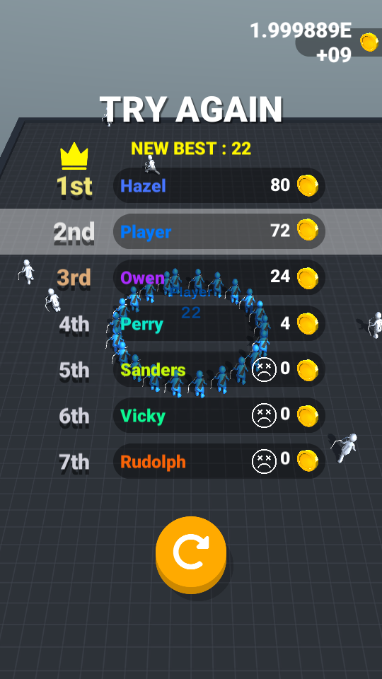 弓箭手io手游1.1.4安卓版截图4