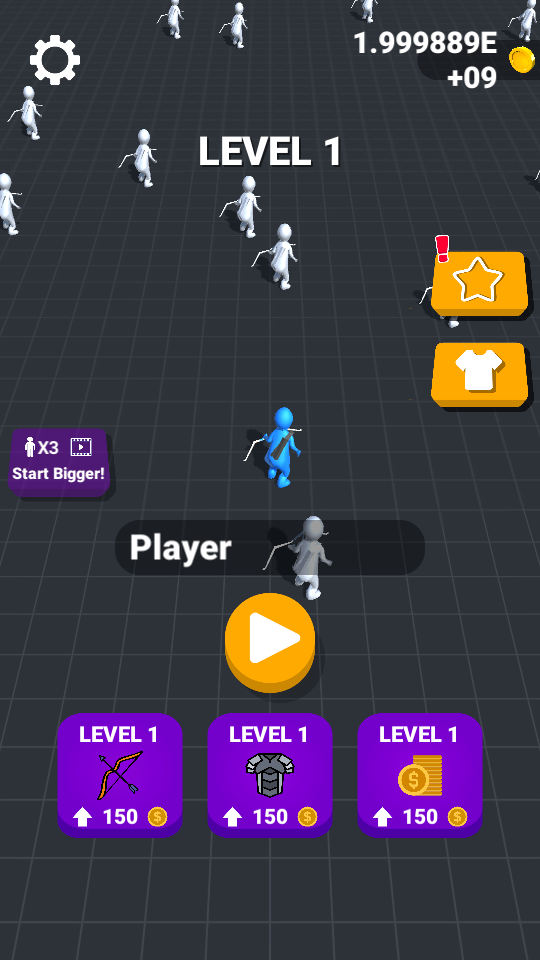 弓箭手io手游1.1.4安卓版截图1