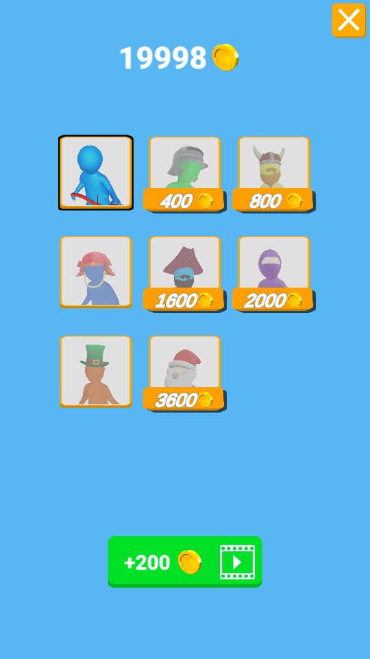 弓箭手io手游1.1.4安卓版截图3