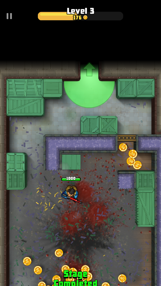 猎人刺客2手游1.134 无限金币版截图4