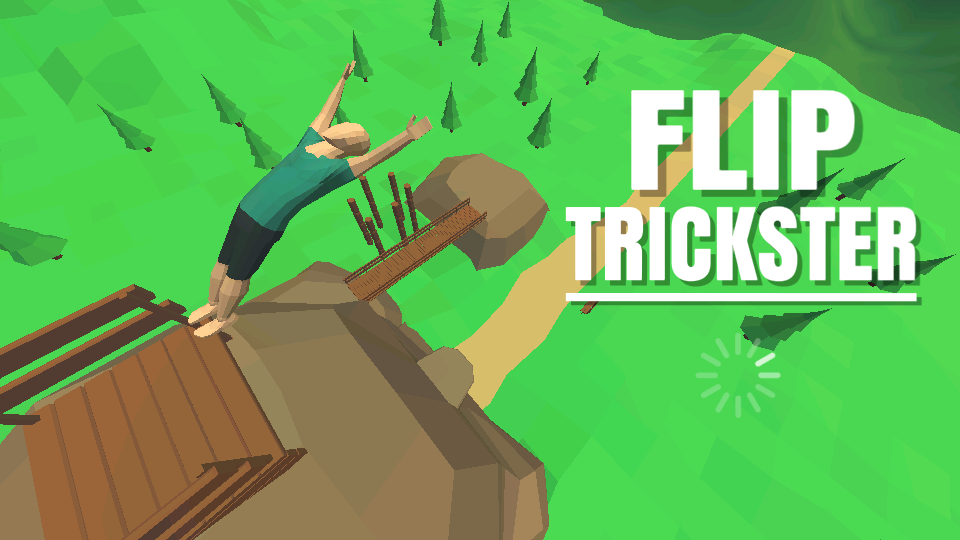 翻转特技者Flip Trickster1.10.18破解版截图4