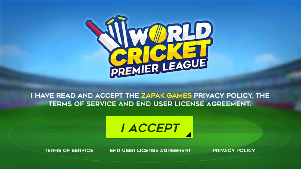 世界板球超级联赛手游1.0.15破解版截图2