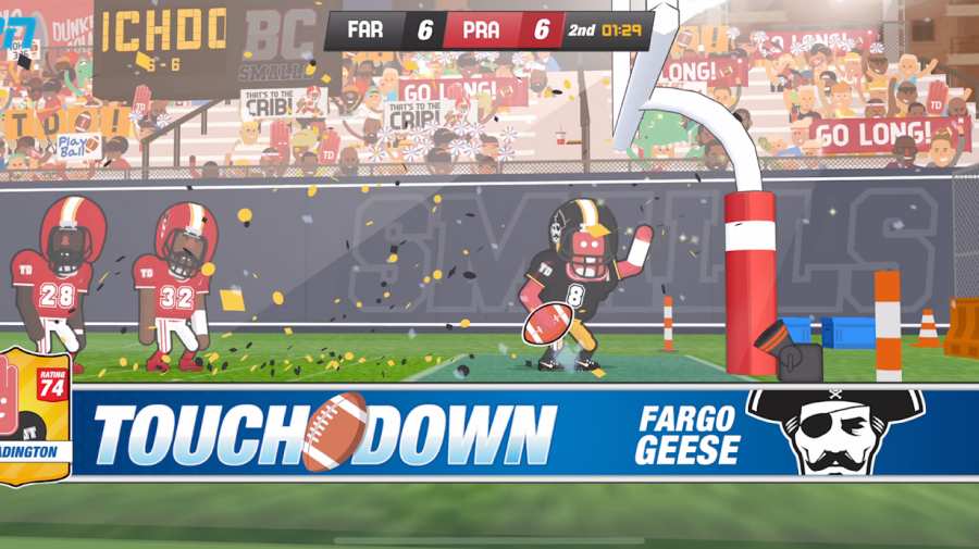 基情橄榄球2游戏破解版2.8 手机免广告版截图4