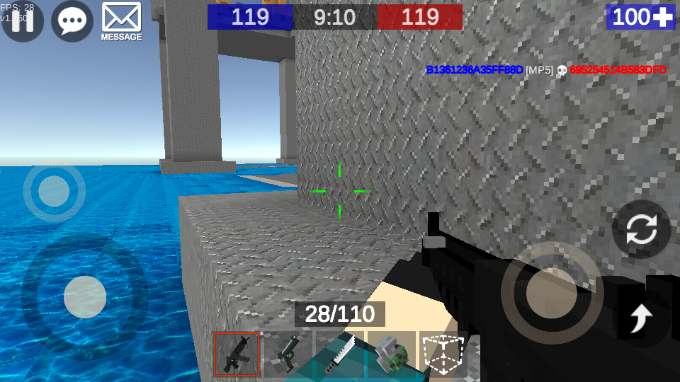 像素大作战2手游1.360 安卓最新版截图1