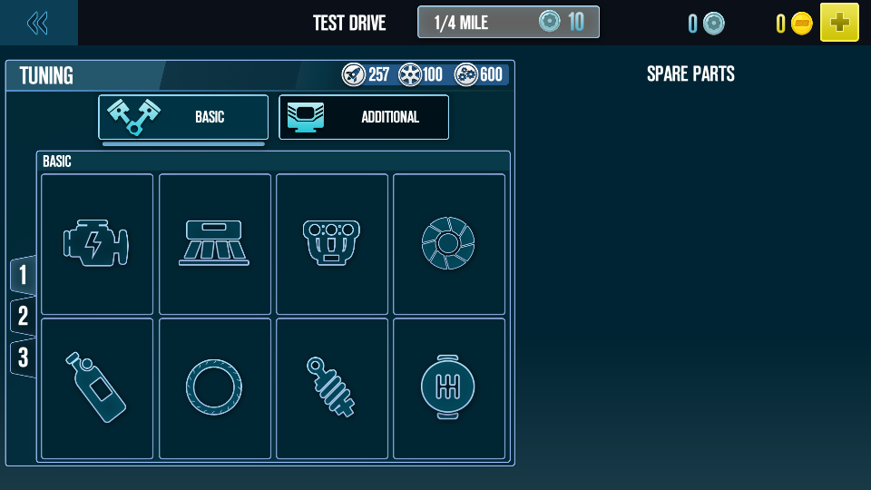 拖拽战车2手游最新版0.97.72 安卓版截图2