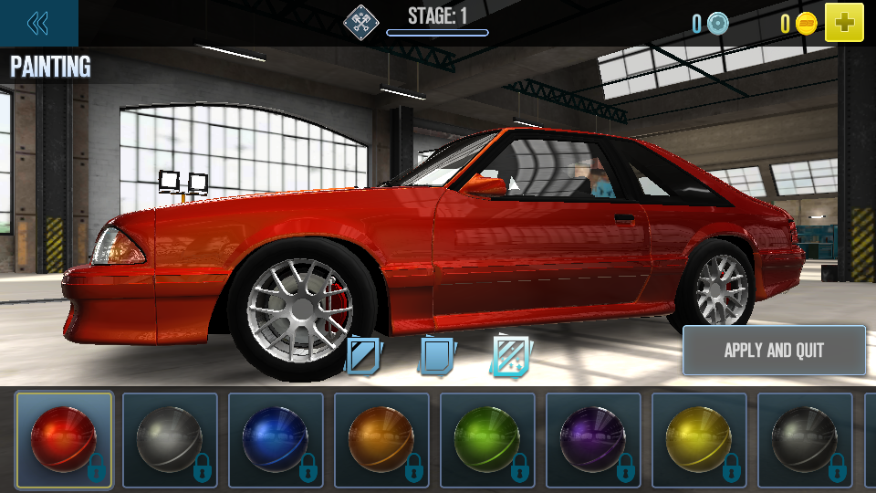 拖拽战车2手游最新版0.97.72 安卓版截图3