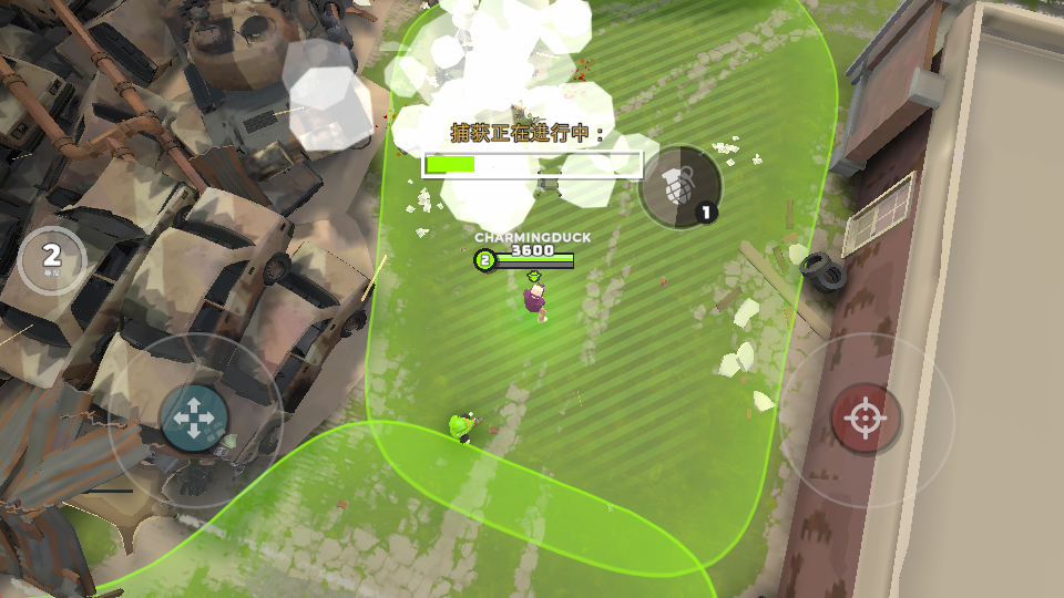 大战争黑帮之城手游0.12 中文完整版截图3