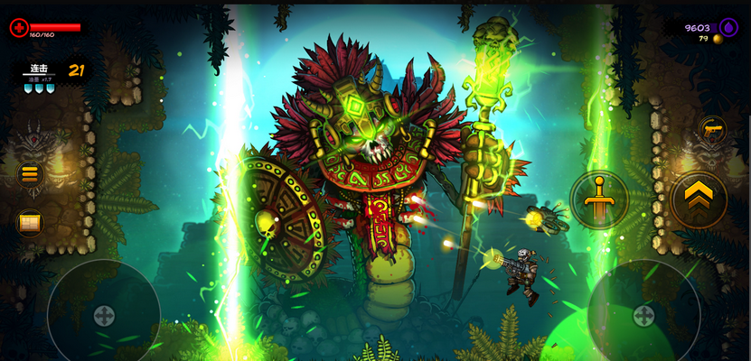 恶棍英雄无限金币版(Fury Unleashed)1.8.9 安卓最新版截图4