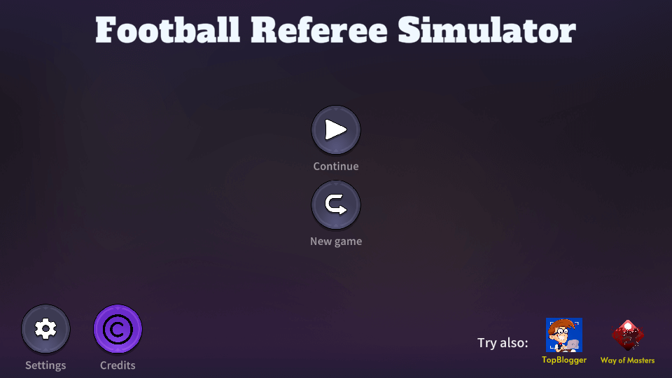football referee simulator手游2.17最新版截图1