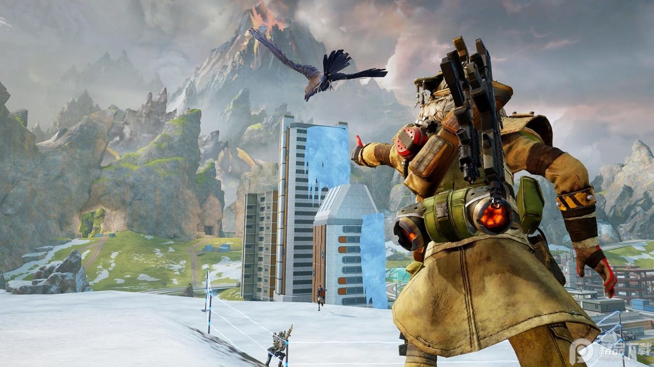 Apex英雄台服手游1.2.886.104 台湾版本截图1