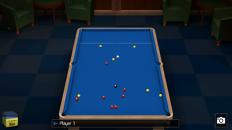 职业斯诺克2019安卓版V1.45手机最新版截图3