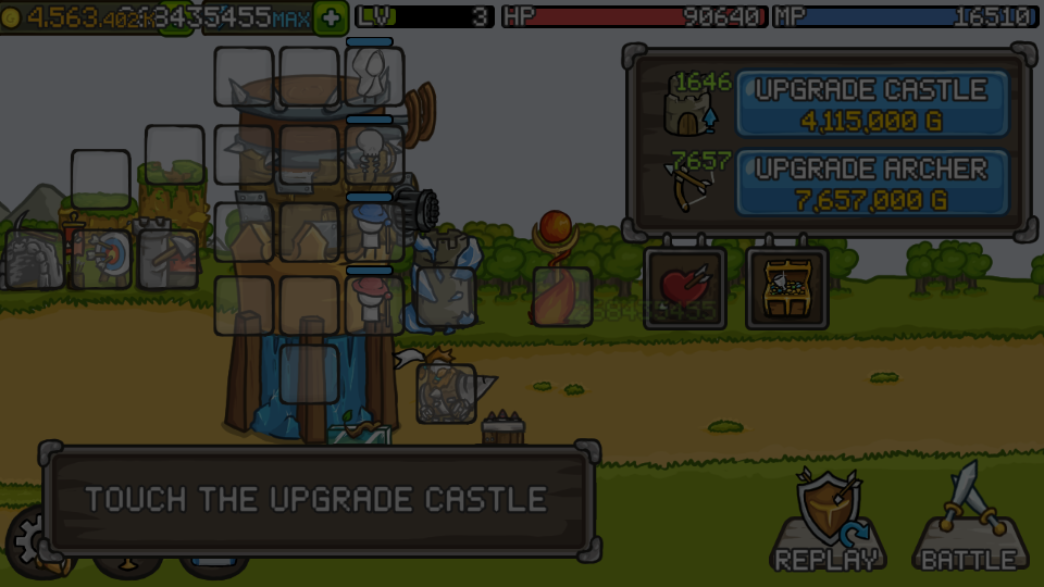 成长城堡手游安卓1.36.9截图2