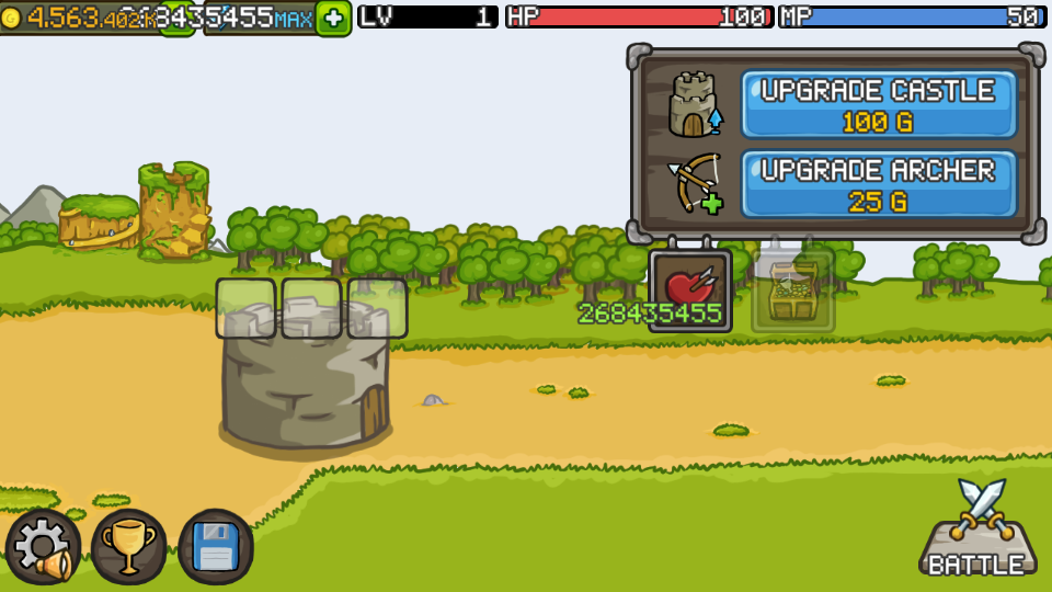 成长城堡手游安卓1.36.9截图4